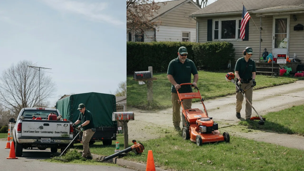 Lawn Care Services By Expert Landscaper in Lynx, OH near me