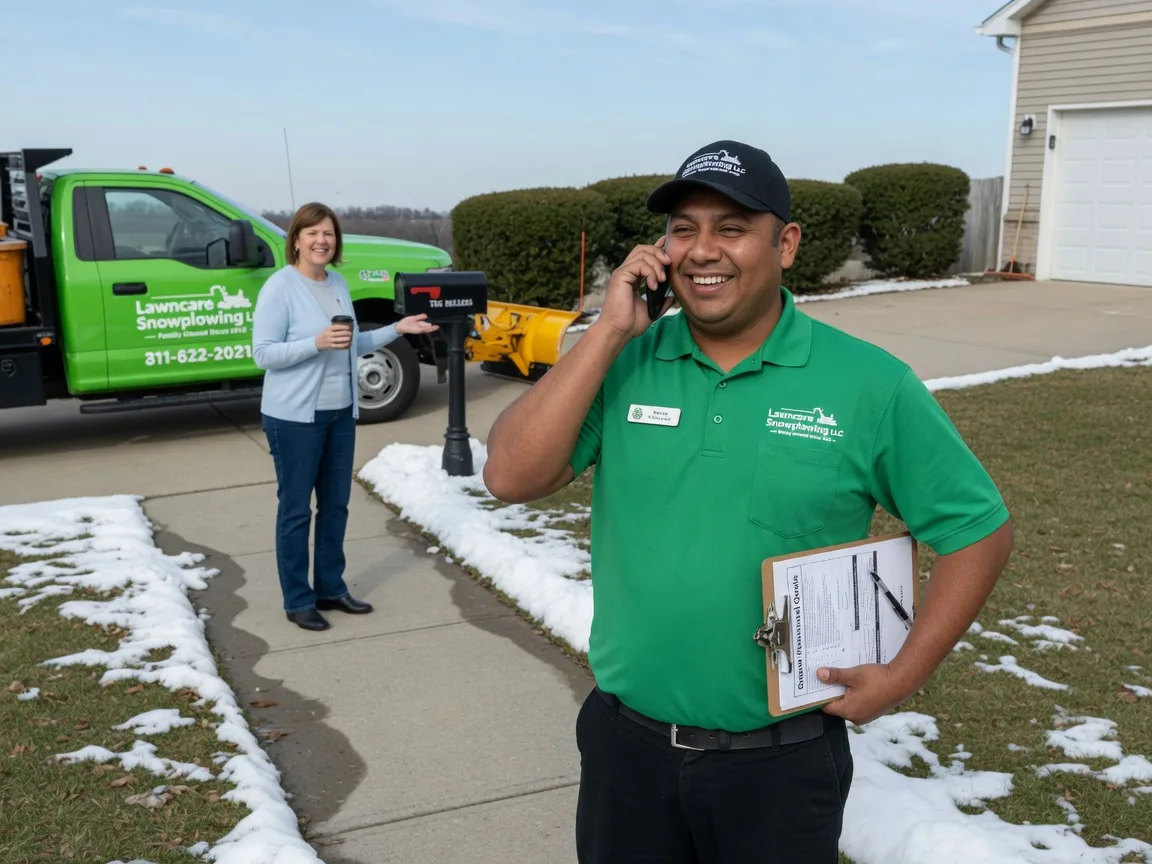 Lawn Care Services By Expert Landscaper Lynx, OH FAQs